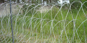 Спиральные барьеры безопасности (СББ) в Иркутске